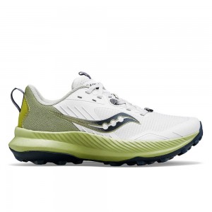 Saucony Blaze TR Fog Fern | LZMBJO485