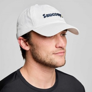 Saucony Classic Hat Beyaz | AZUYLN815