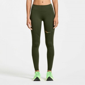 Saucony Elite Tight Umbra | SKRVBT430