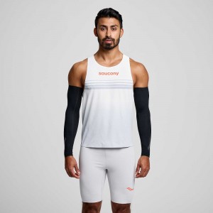Saucony Fortify Arm Sleeves Siyah | IMQBVC729