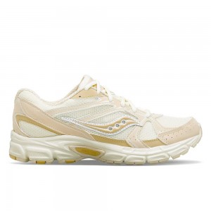 Saucony J. Crew Ride Millennium Açık Sarı | LBNIEC579