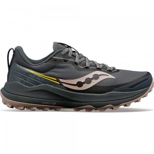 Saucony Xodus Ultra 2 RUNSHIELD Gri | XTBEGR270